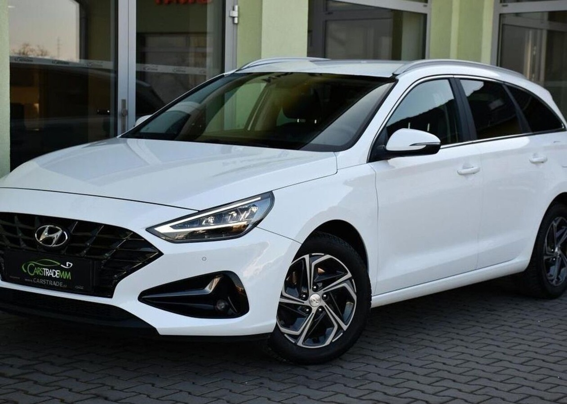 Hyundai i30 1.6CRDi 85kW FRESH ZÁRUKA