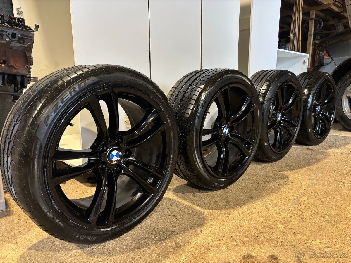 BMW ALU R20 M-Doppelspeiche Styling 303 - F01/F07