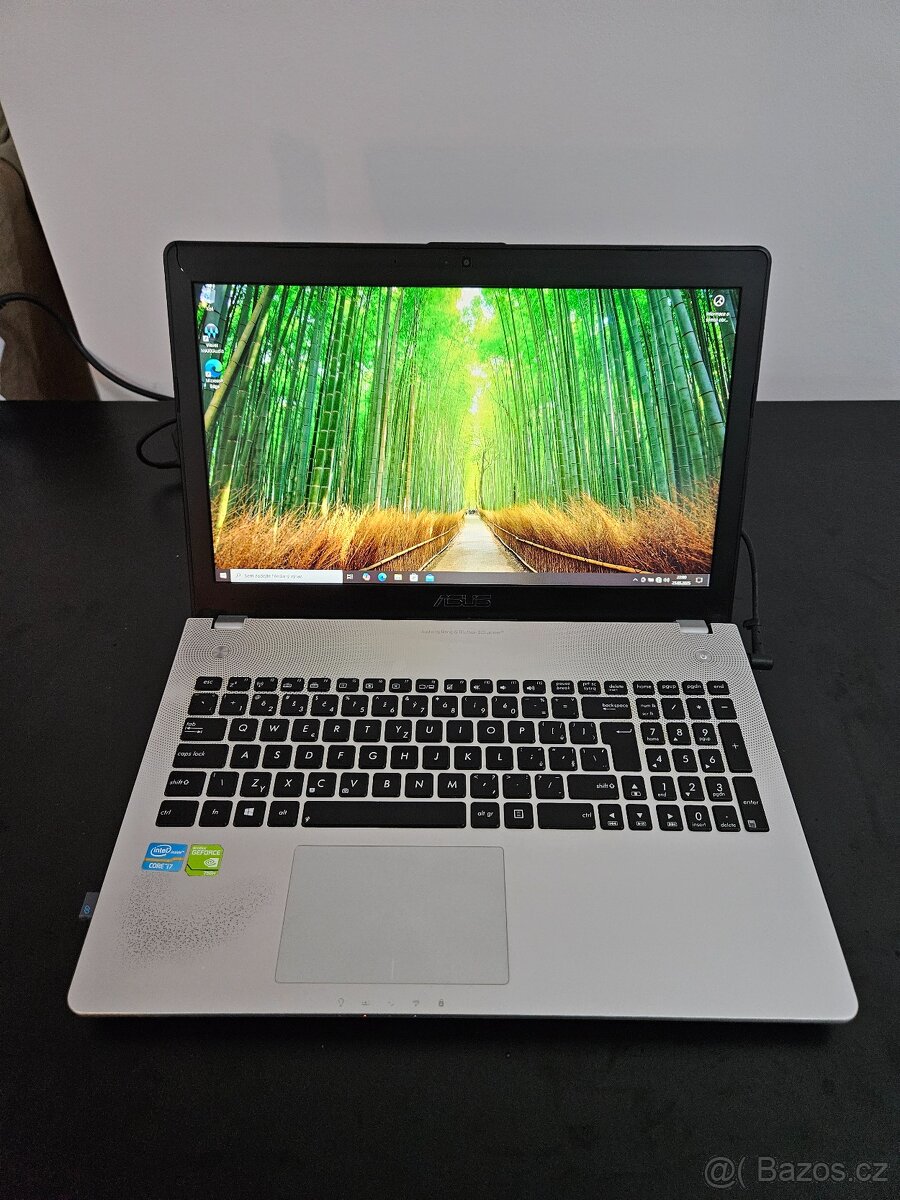 Notebook Asus n56vv