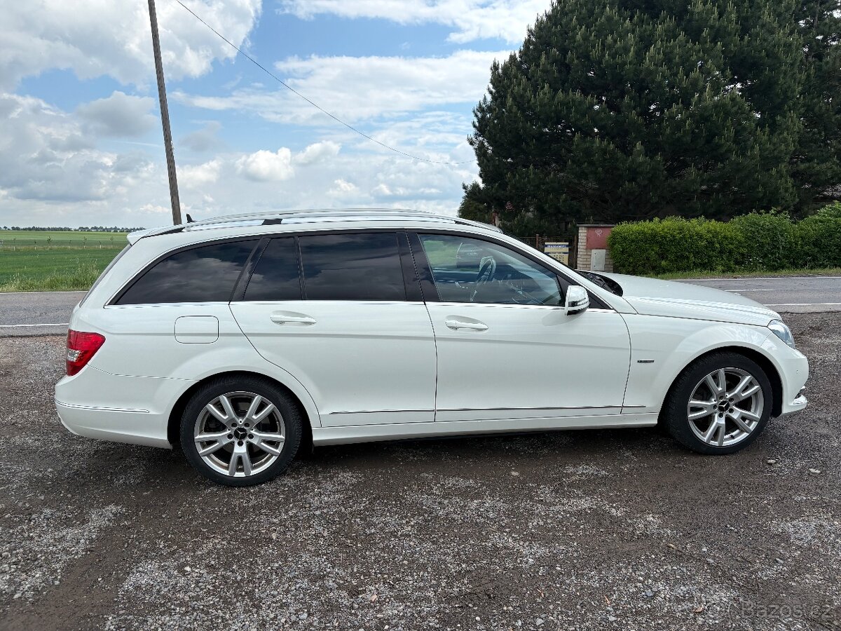 Mercedes Benz C250