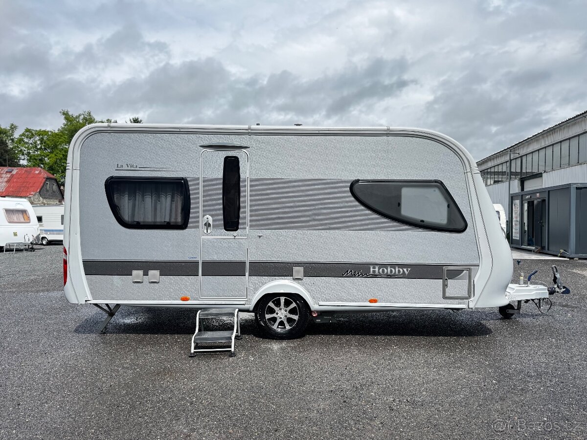 Hobby La Vita 460 ~ Mover