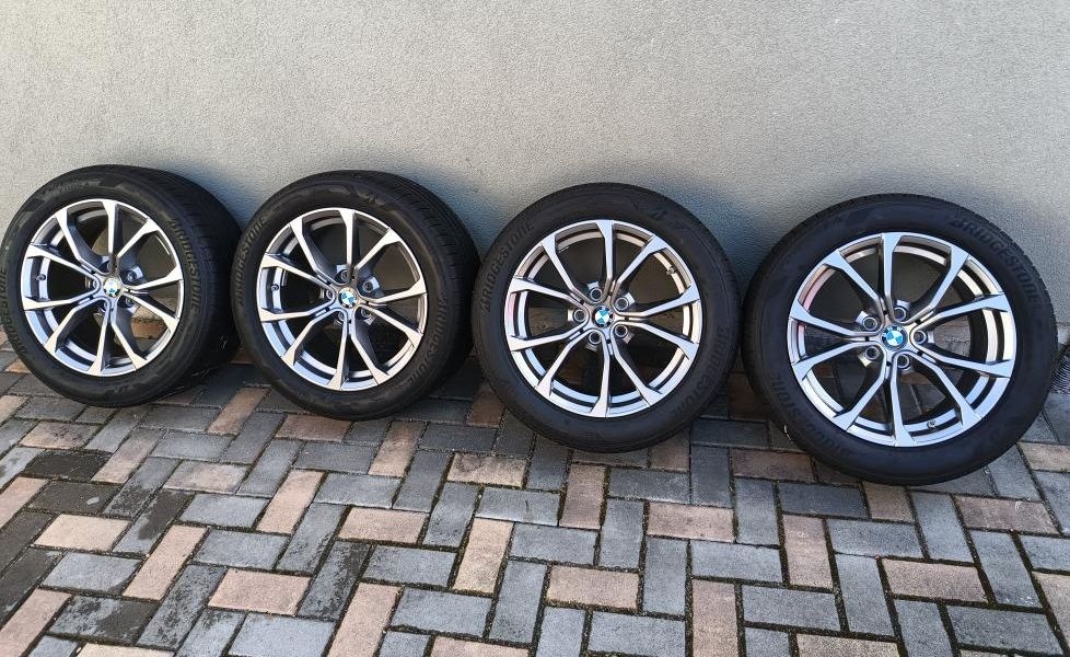 BMW 3er G20 G21 alukola Styling 776 vč.225/50/17 TOP