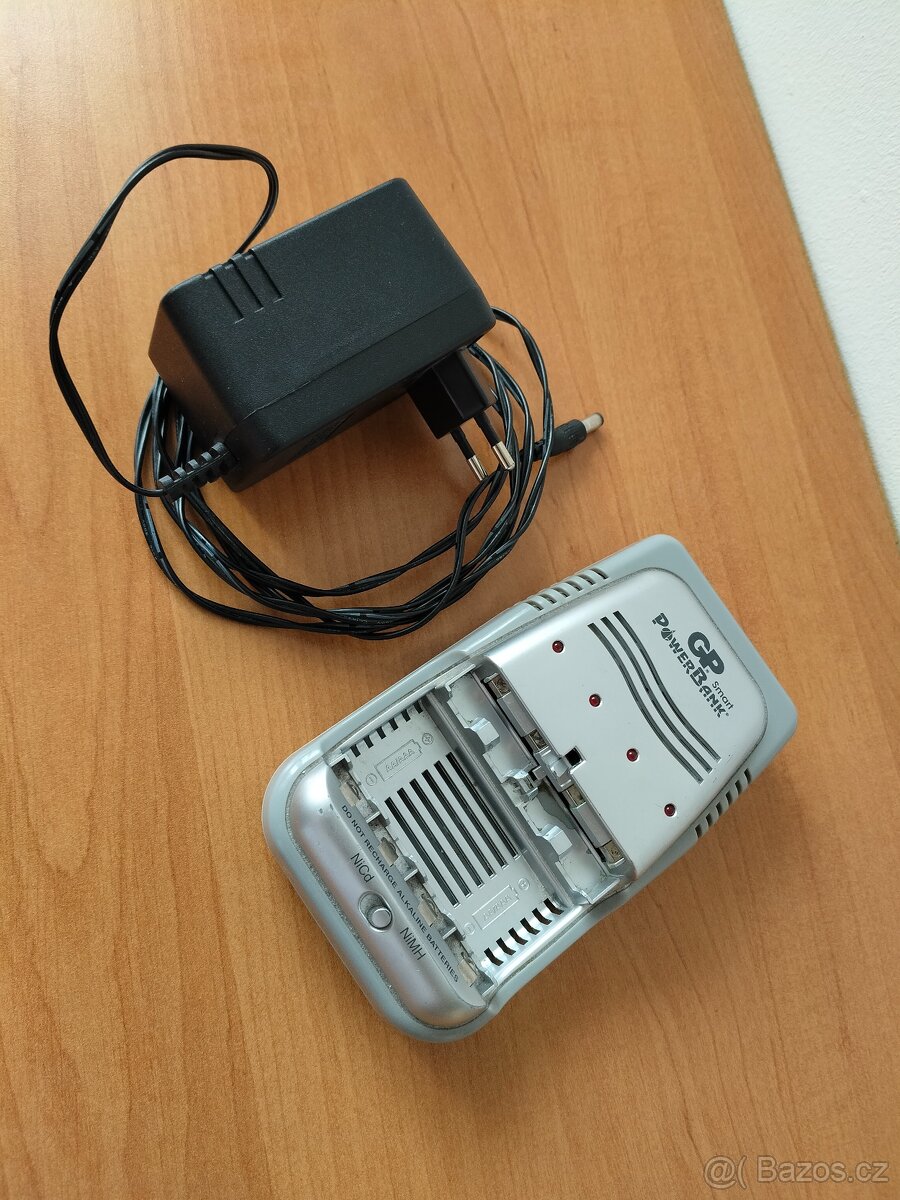 Rychlonabíječka GPPB01