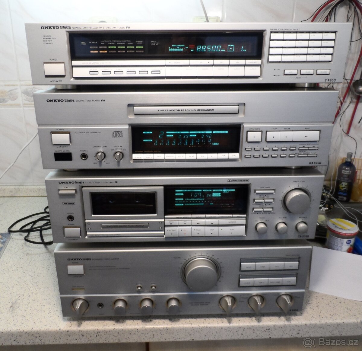 ONKYO INTEGRA
