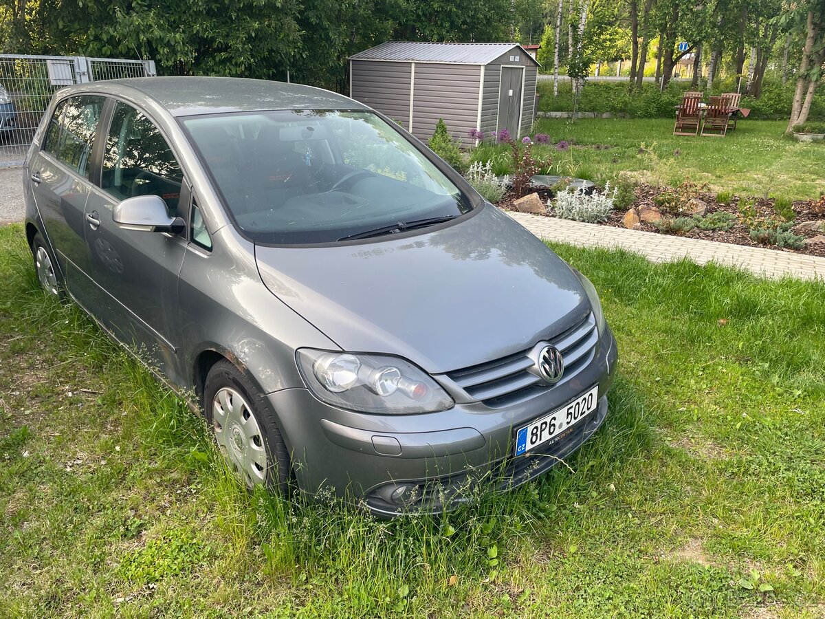 Prodám Volkswagen Golf Plus