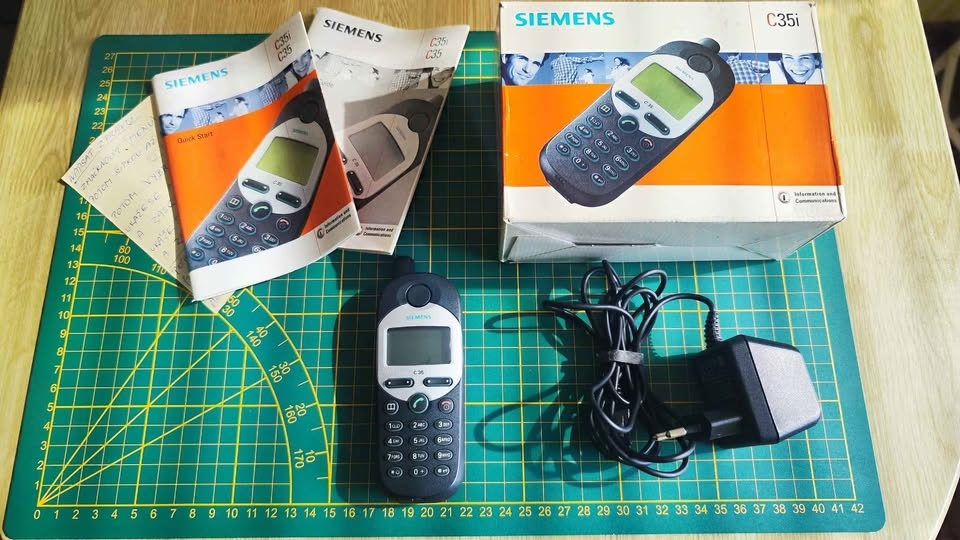 Siemens C35i