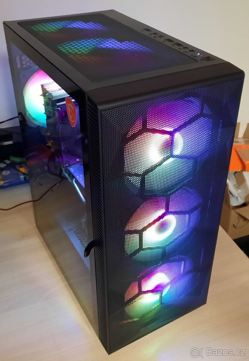 Herní PC MSI Gaming