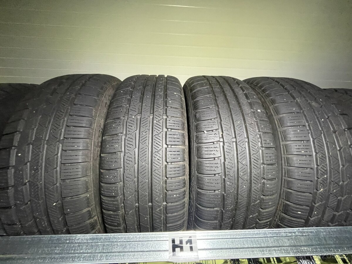 Zimní pneu Continental - 205/55 R17 95V