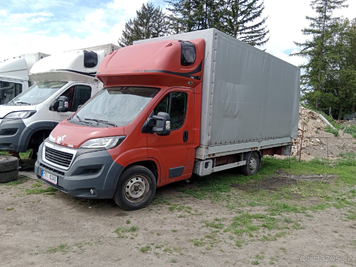 Peugeot Boxer