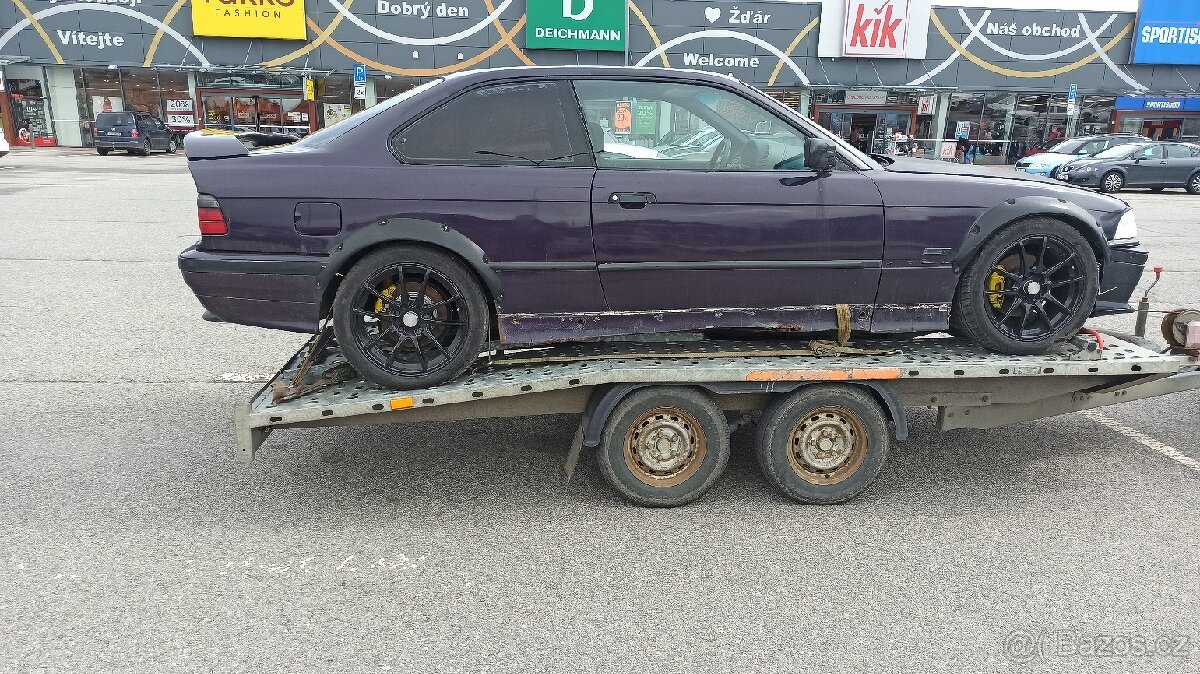 BMW e36 coupé 1.6i 1.8is 2.0i