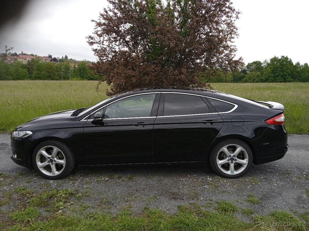 FORD MONDEO 2.0 TITANIUM PLUS 11/2017