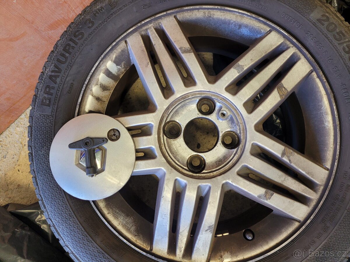 Kola Renault megane 2
