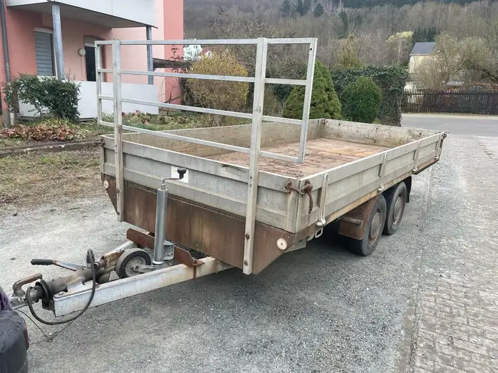 přívěs za OA,dodávku,Jeep