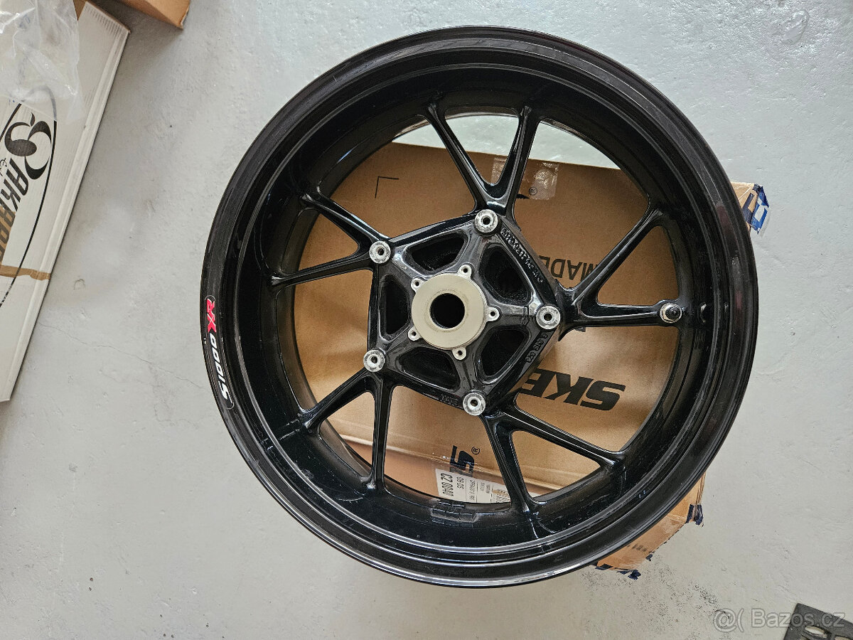 Sada kol BMW S 1000 XR, JAKO nová
