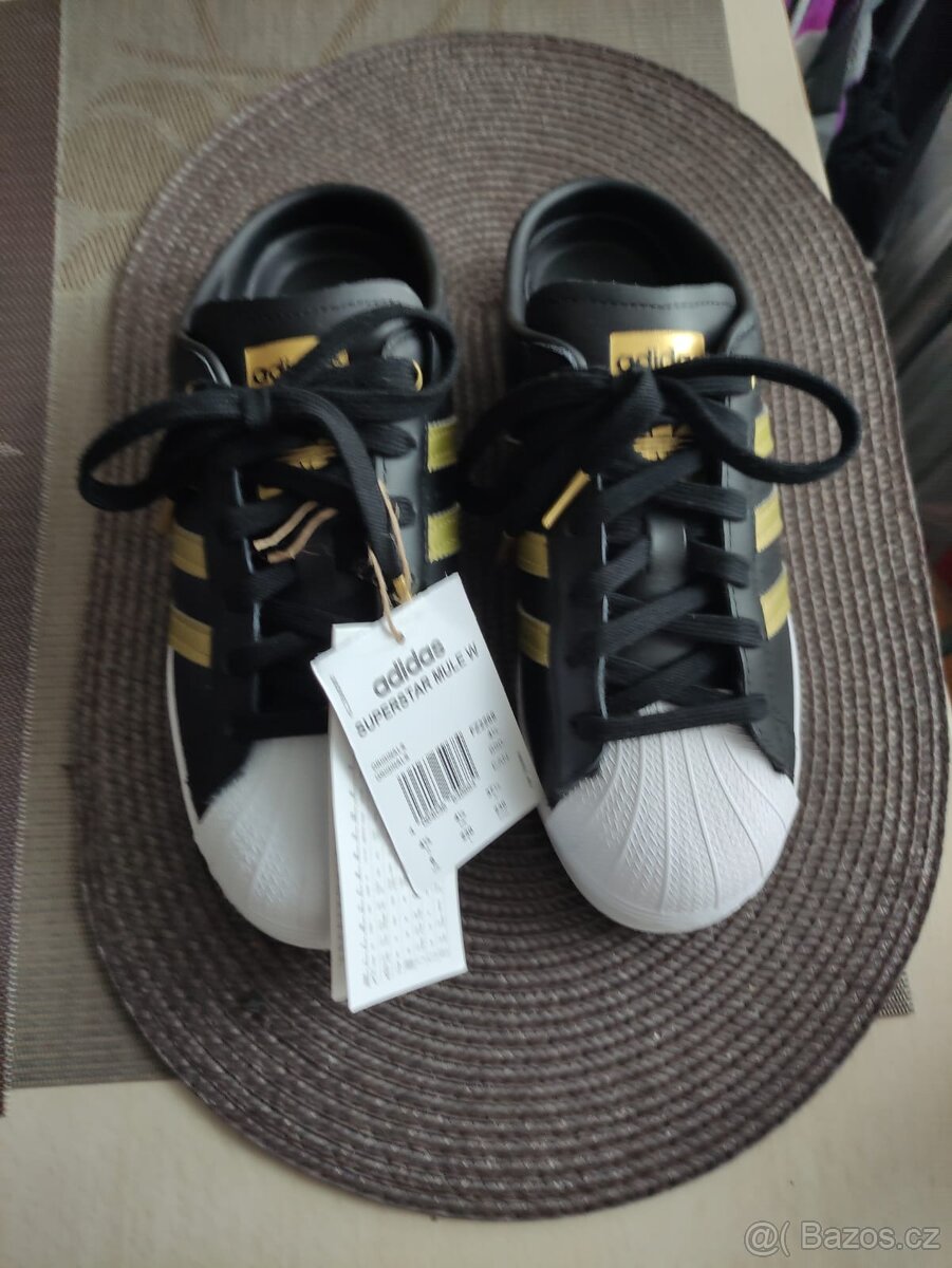 Adidas Superstar Mule
