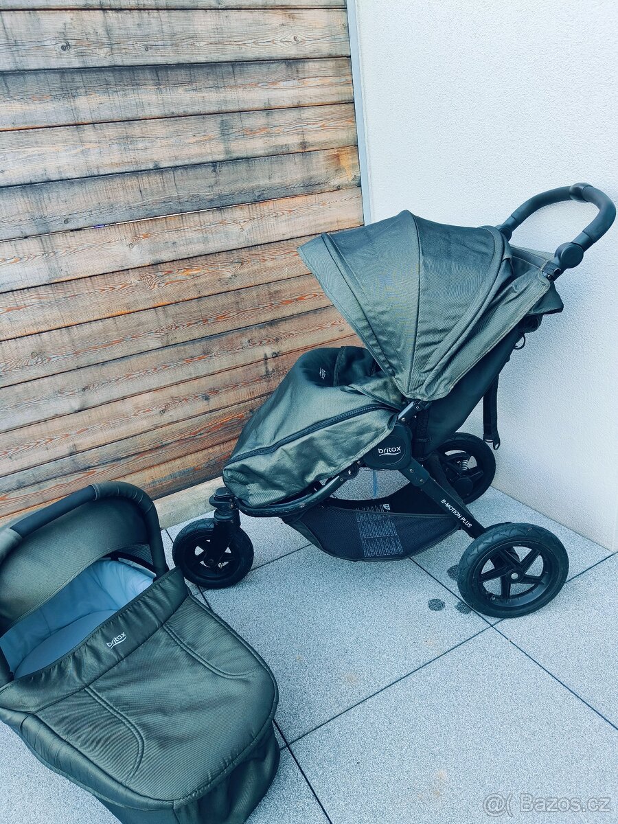Britax B-motion 3 Plus