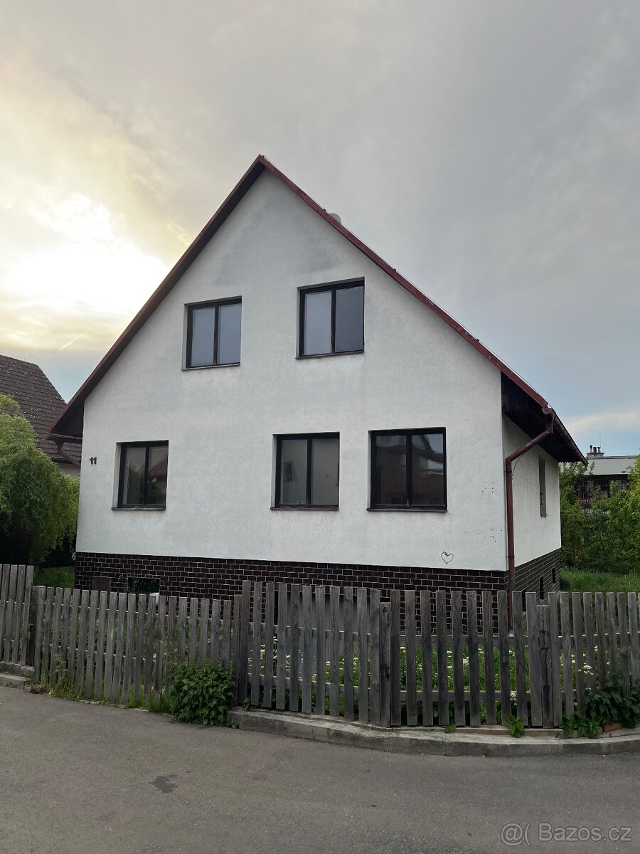 Prodej rodinného domu - Cheb, Zlatý vrch