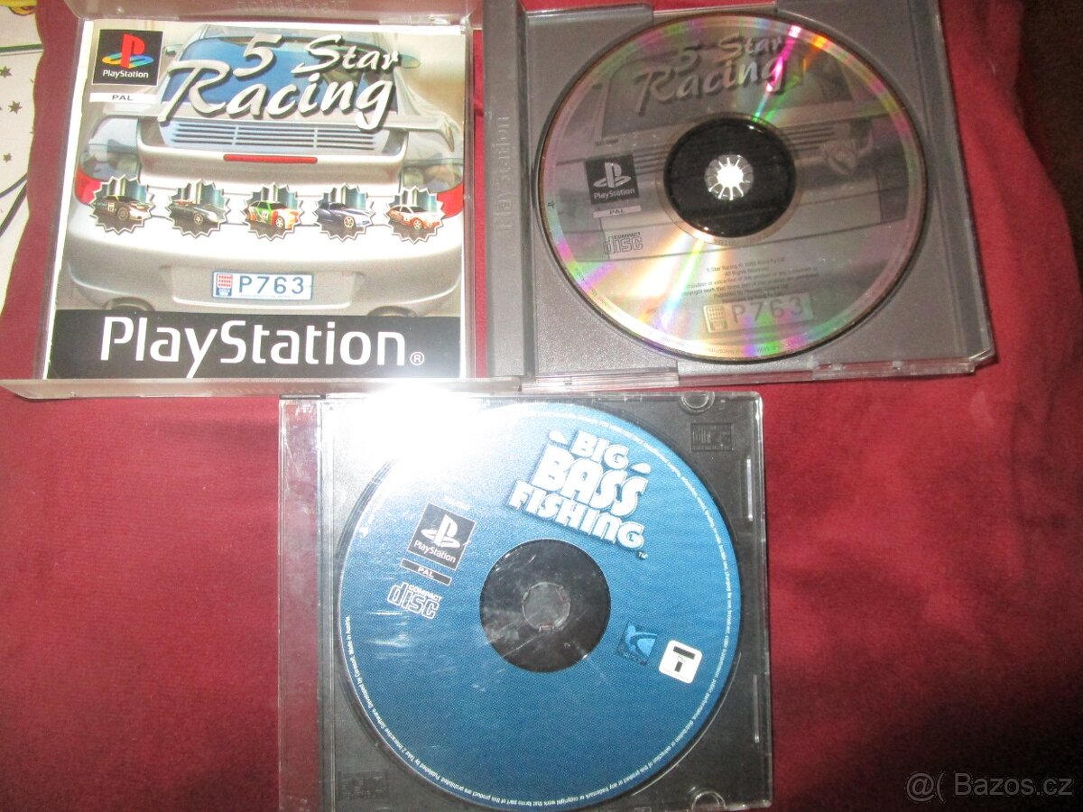 Ps1 Hry