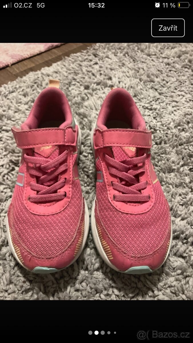 Tenisky New Balance vel 30