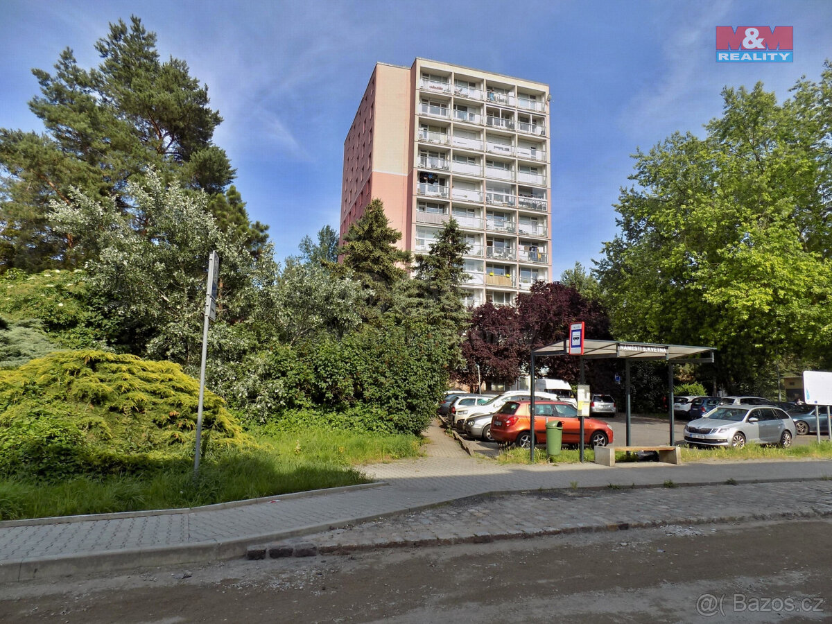 Pronájem bytu 2+1, Děčín - Staré Město, ul. Příčná, 54 m2