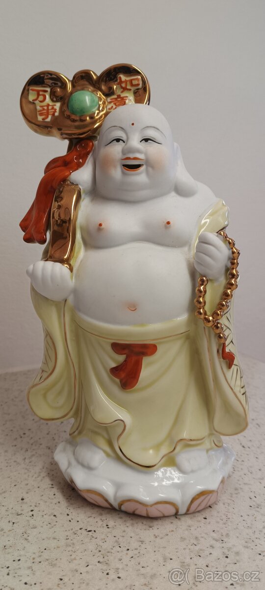 Buddhistický mnich