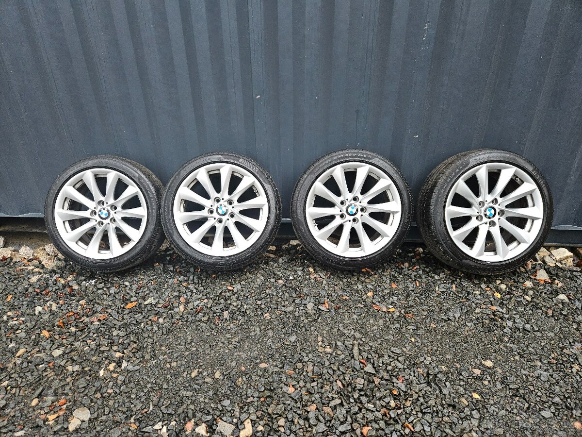 Kola BMW 3 F30 F31 a 3 GT F34