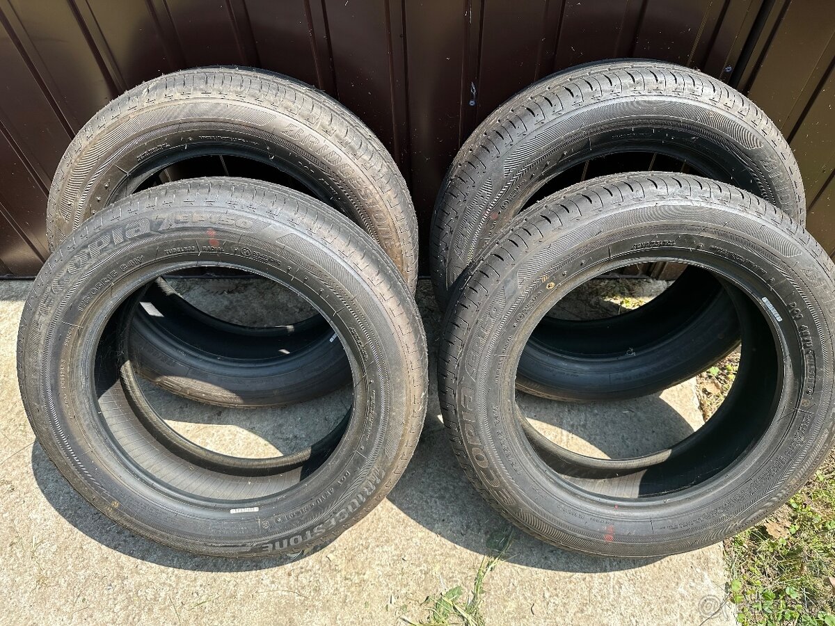 175/65 R15 84H BRIDGESTONE 4KS NOVÉ NEJETÉ PNEU