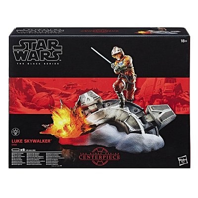 Star Wars Black Series Centerpiece Diorama 2017