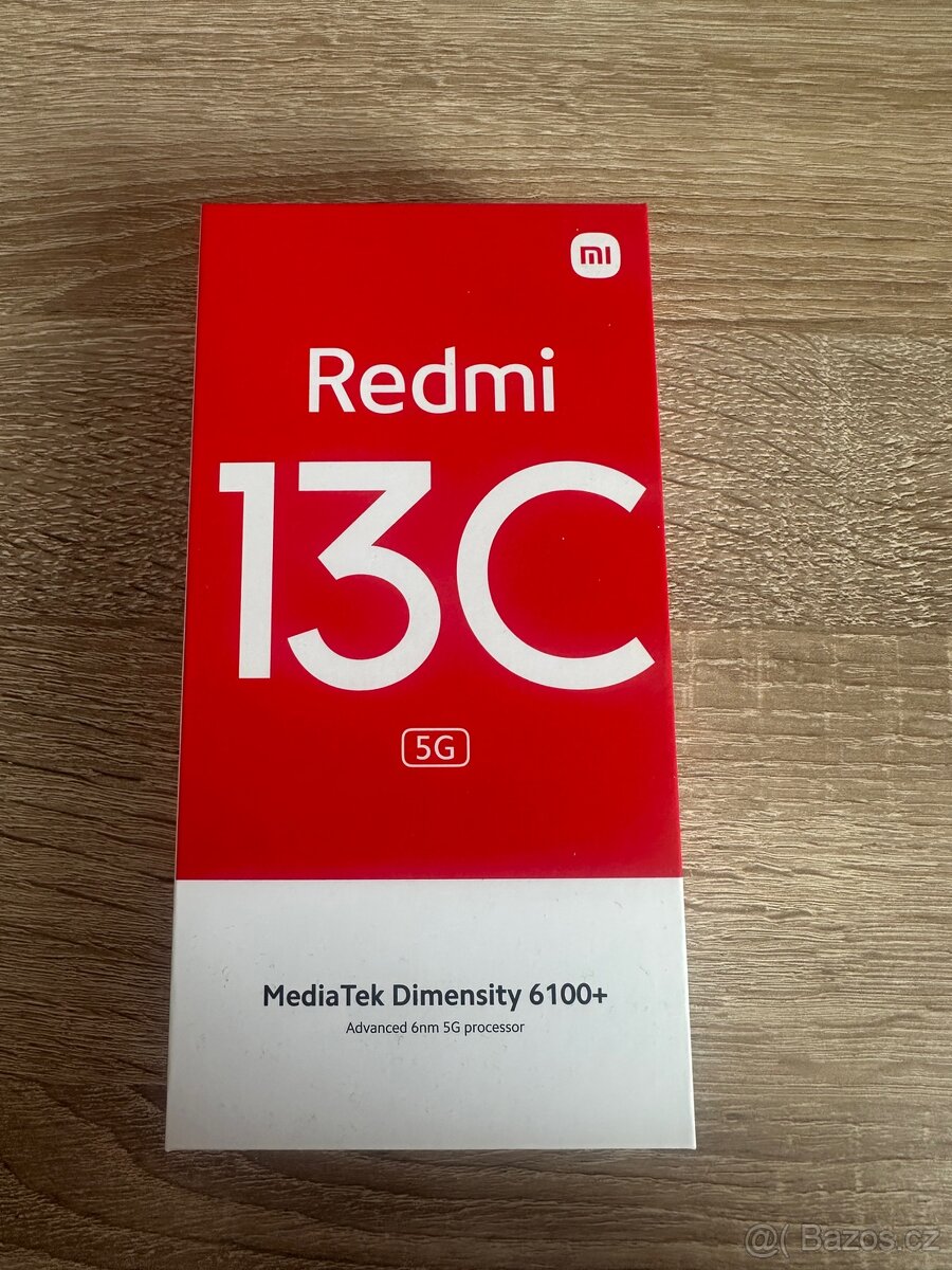 Xiaomi Redmi 13C 5G Twilight Blue 4 GB 128 Gb