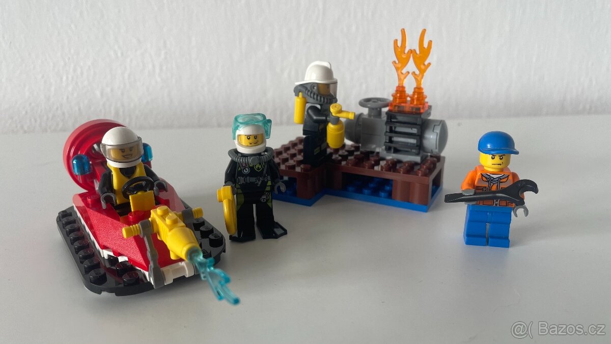 LEGO CITY 60106
