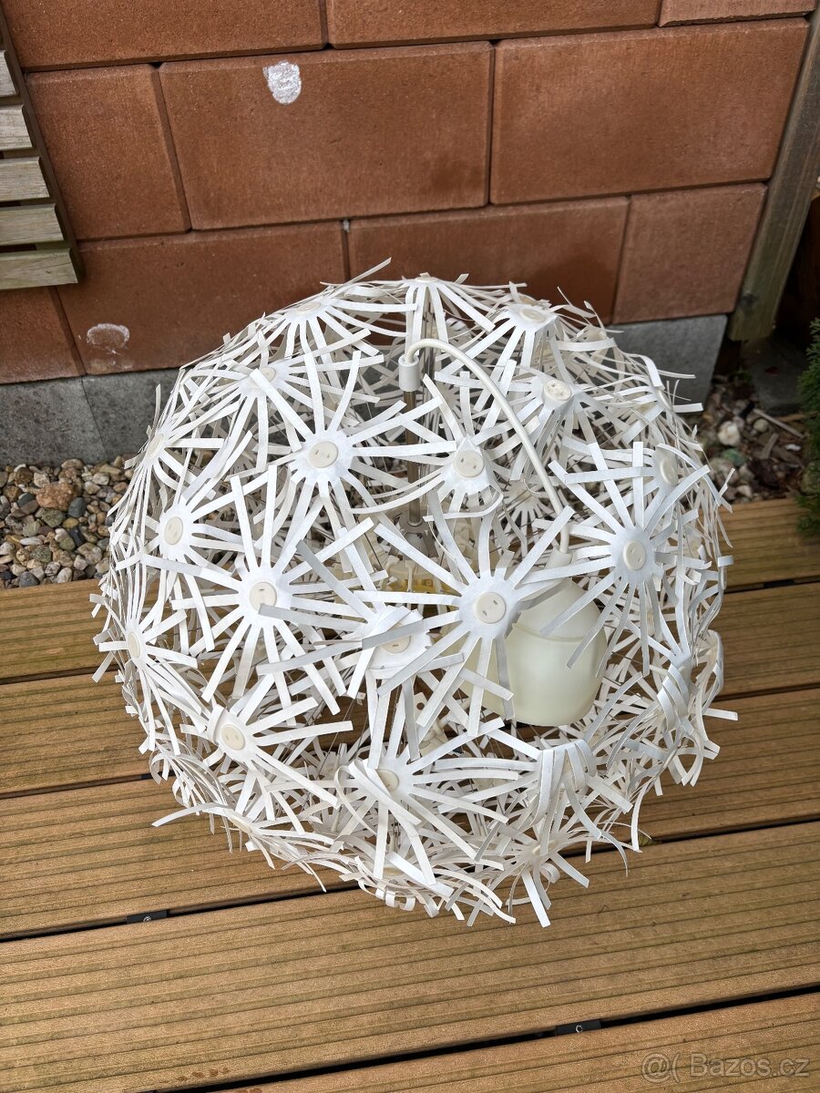ZÁVĚSNÁ LAMPA IKEA
