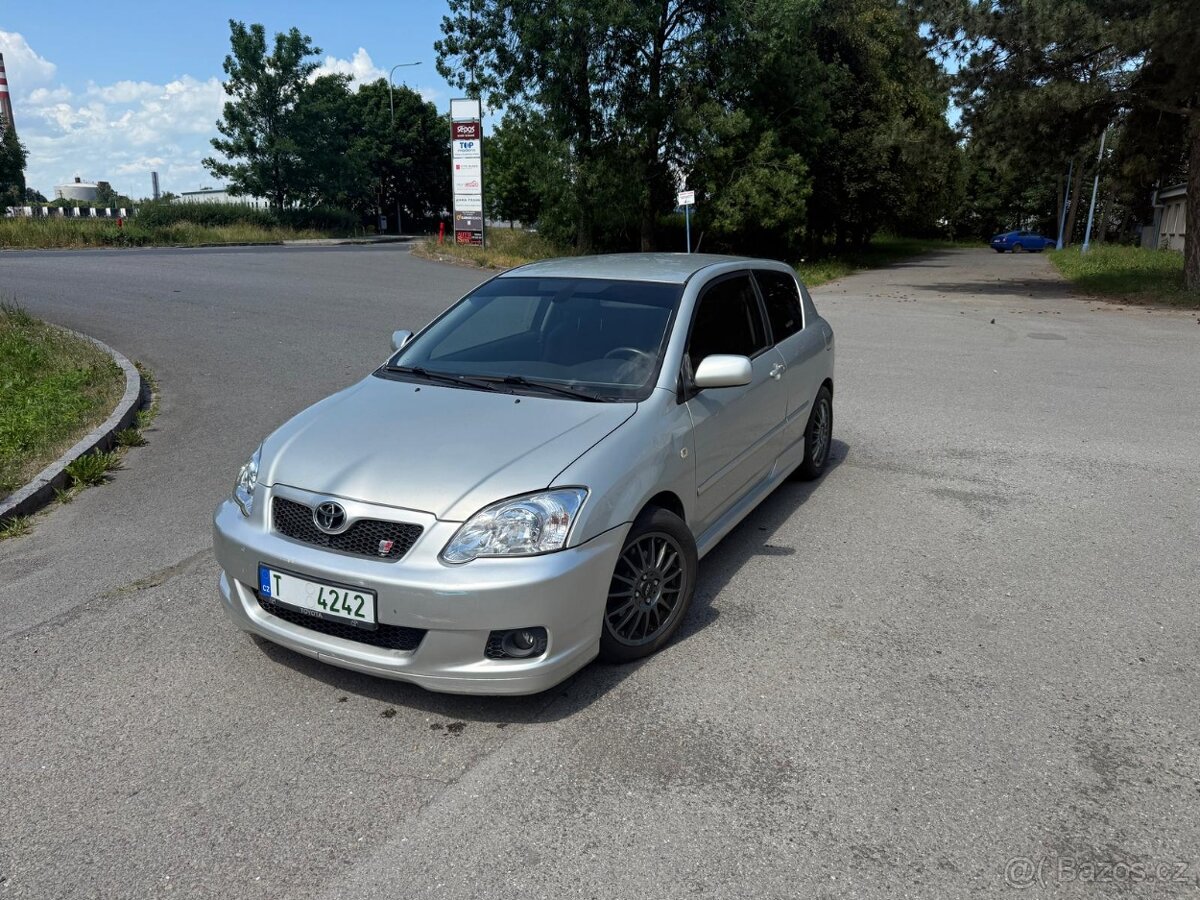Corolla TS