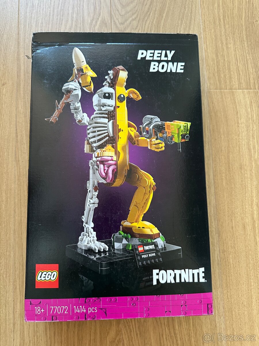 Lego fortnite peely