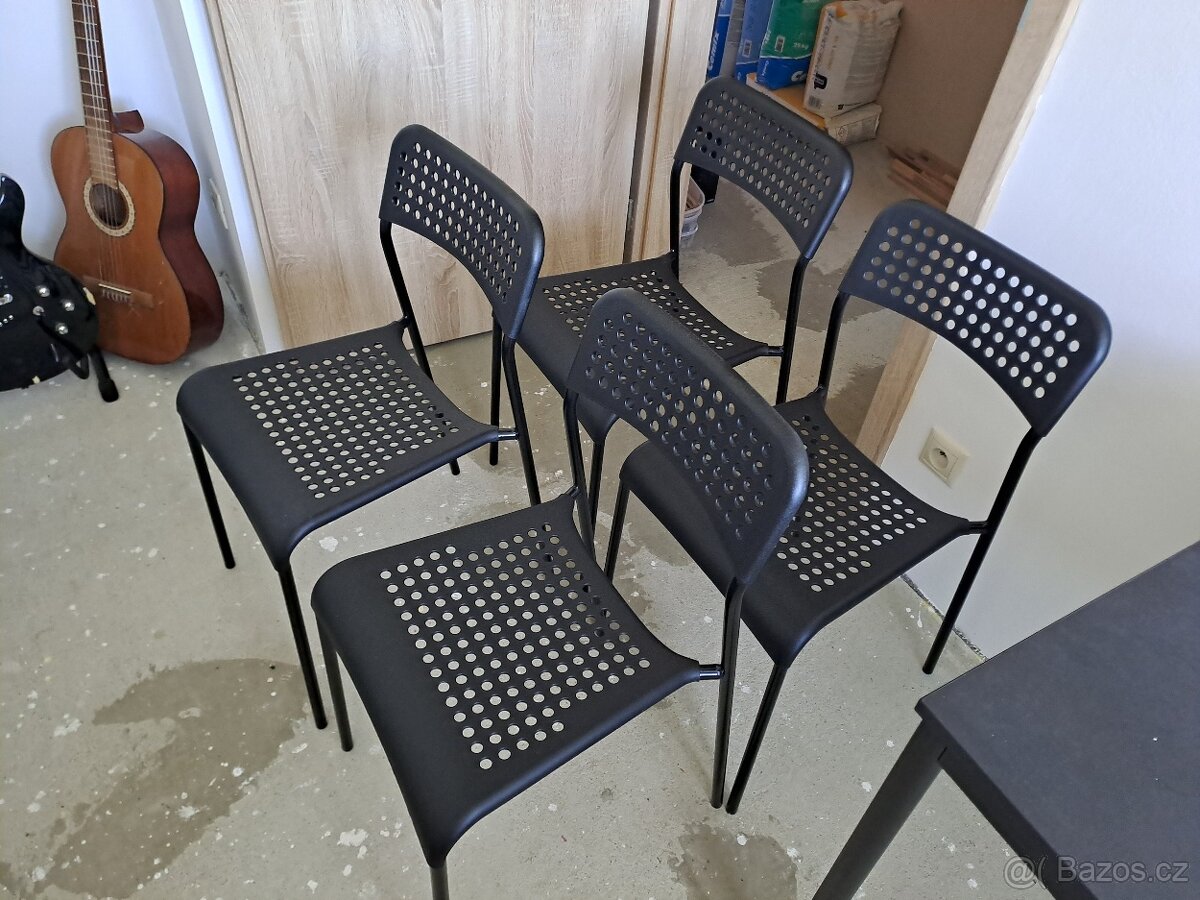Židle Ikea ADDE