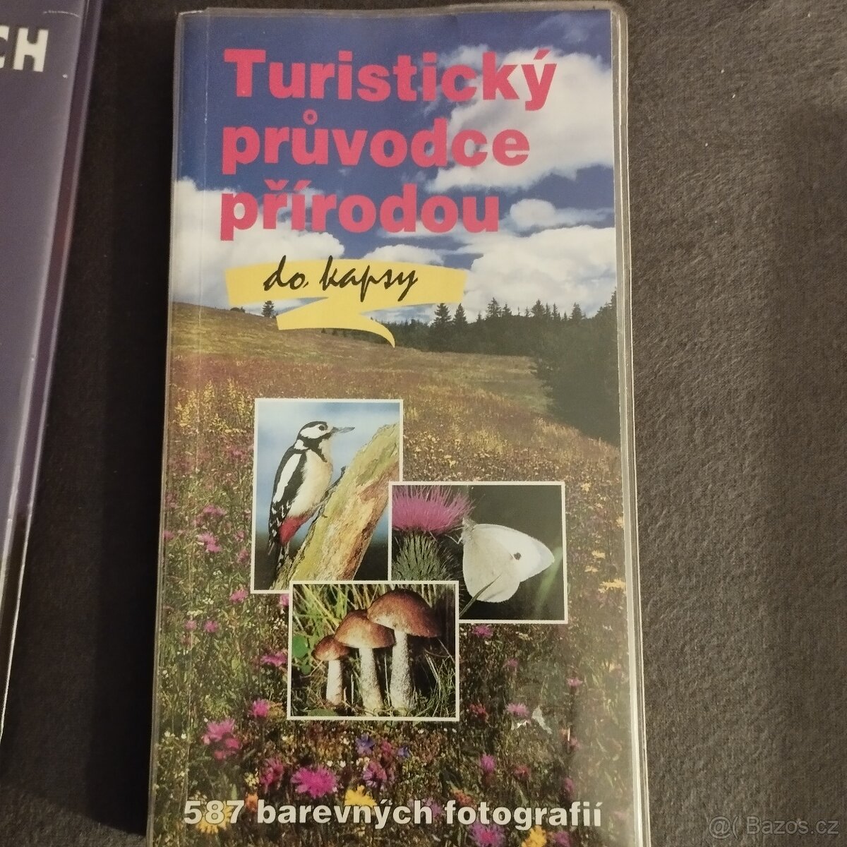 Turistický průvodce přírodou