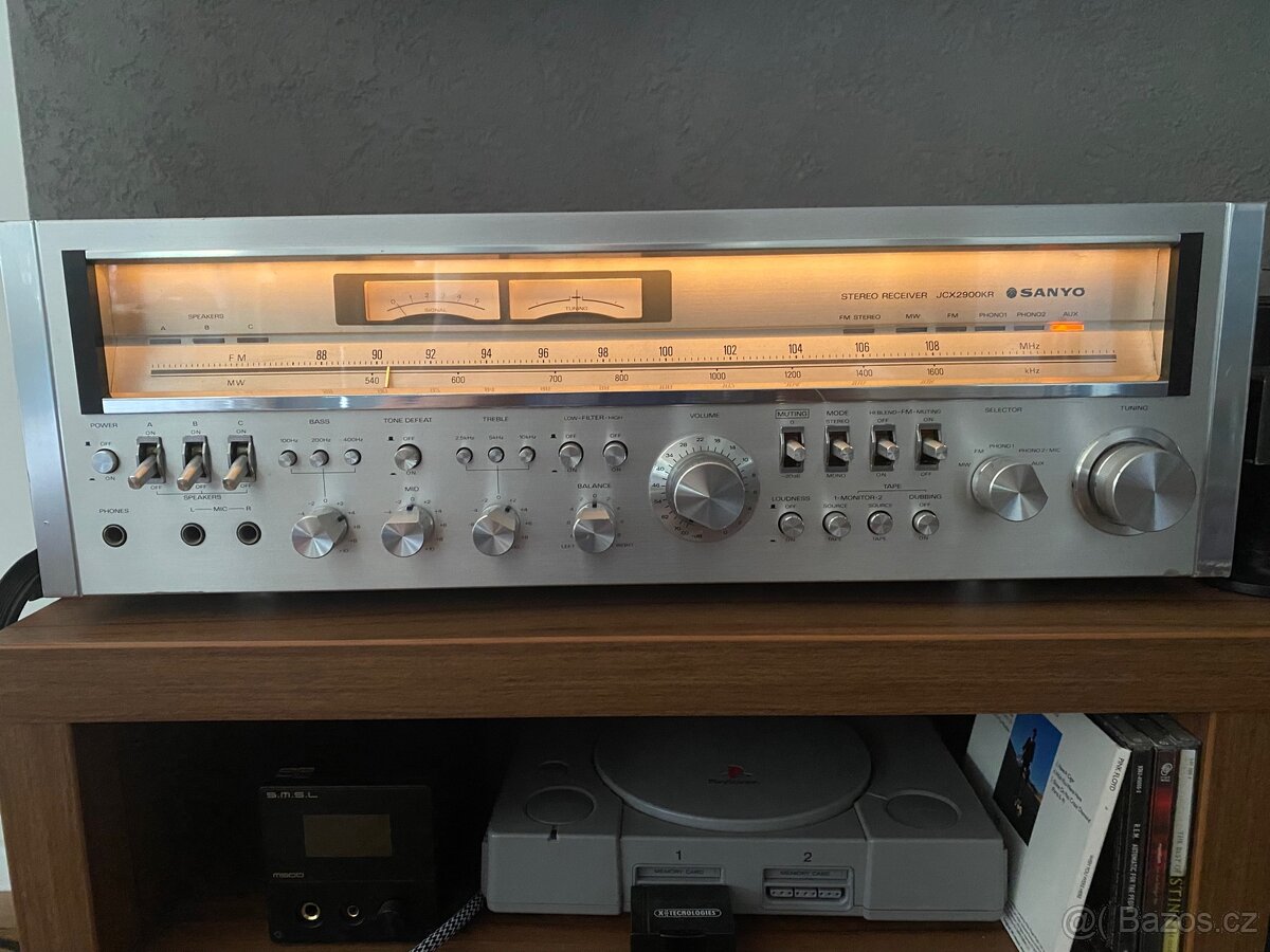 Sanyo JCX2900 KR