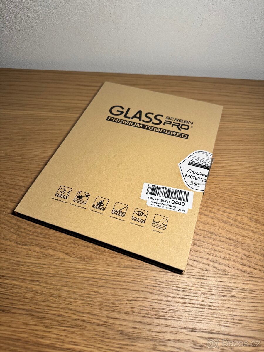Tvrzené sklo iPad 10. gen. a 11. gen.