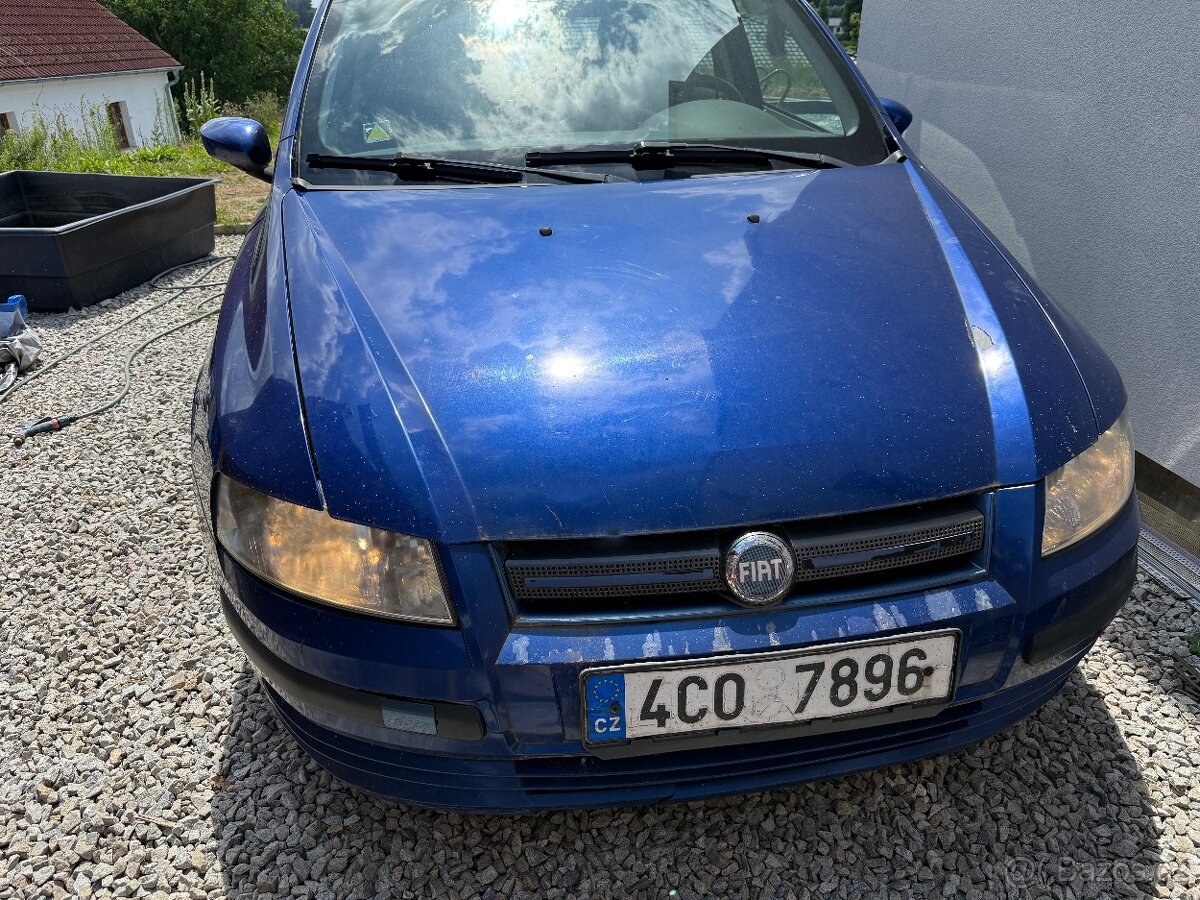 Fiat Stilo SW