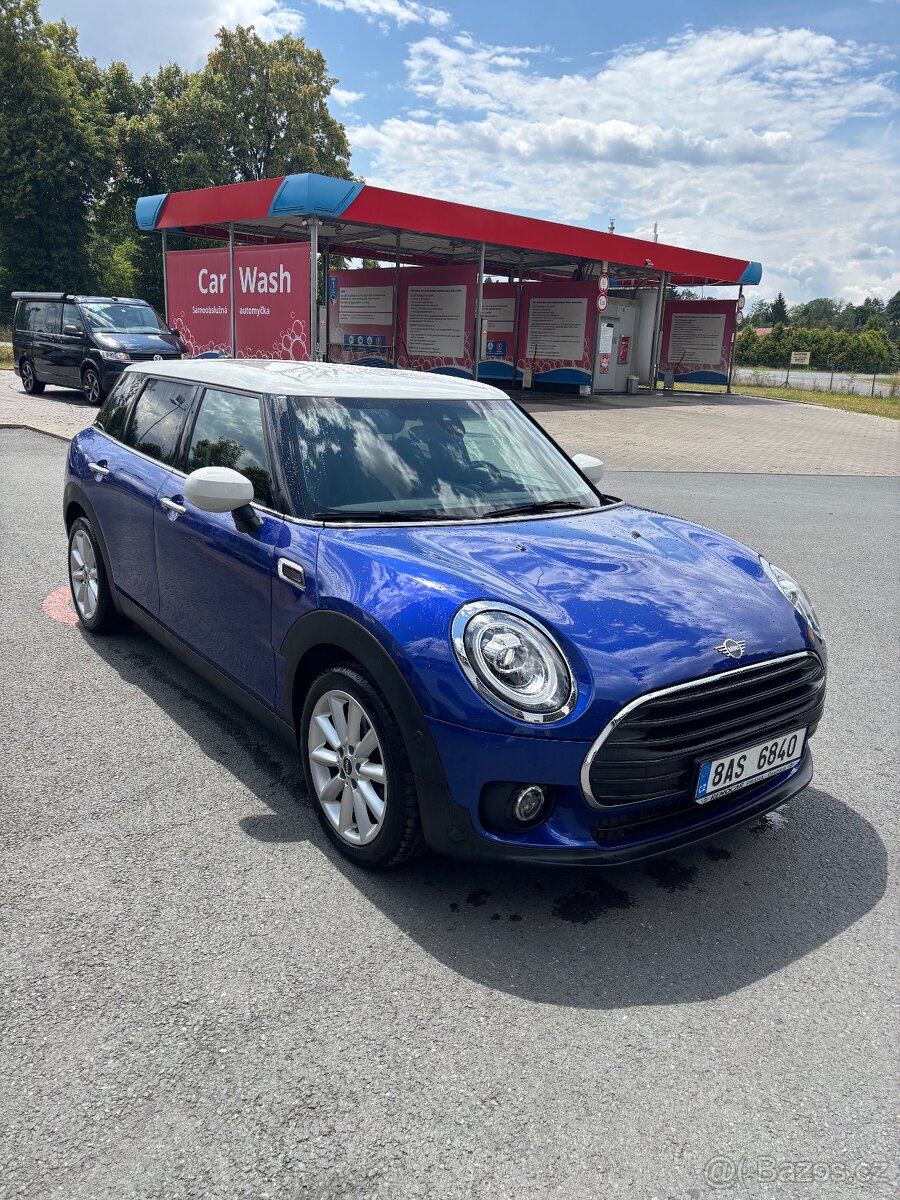 MINI COOPER CLUBMAN 2,0 D 110KW VÝBAVA