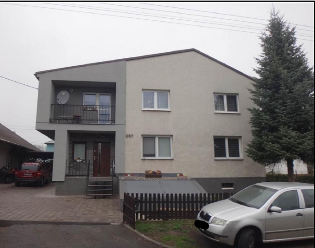 Rodinný dům v obci Markvartovice, ID 7503e 1308