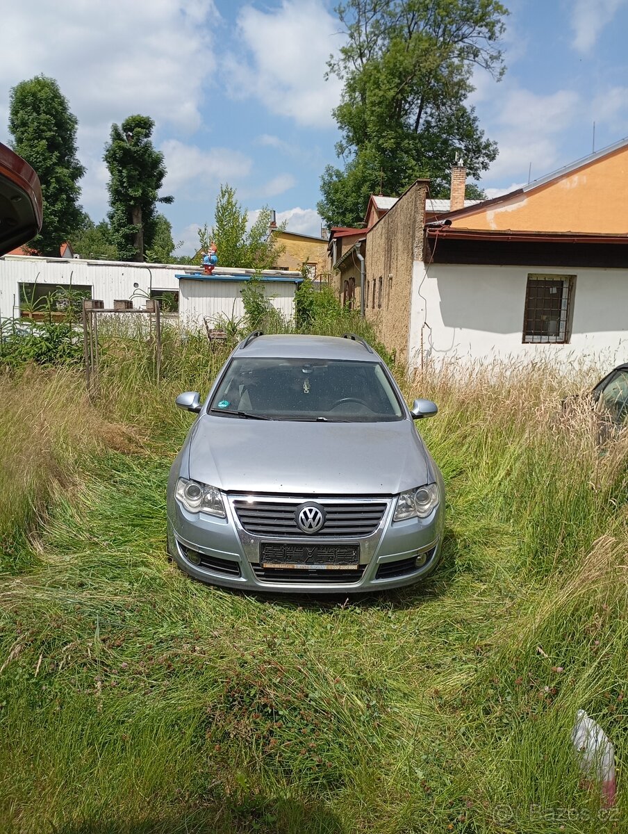 Passat b6