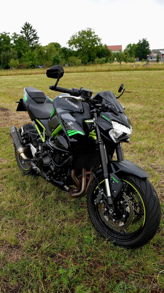 KAWASAKI Z900 2021