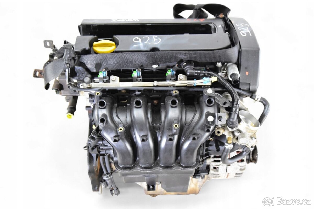Motor ASTRA MERIVA VECTRA C 1.6 16V 105HP Z16XEP