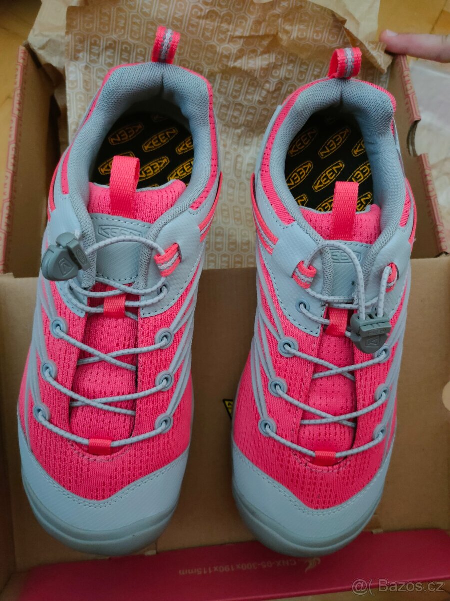 Keen Chandler cnx