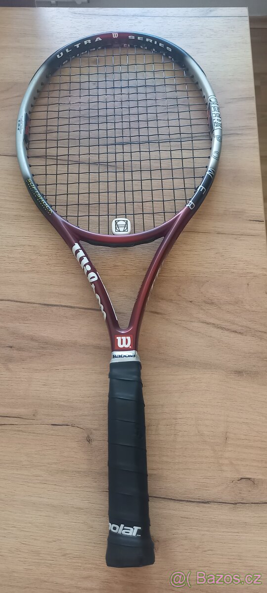 Wilson tenisová raketa