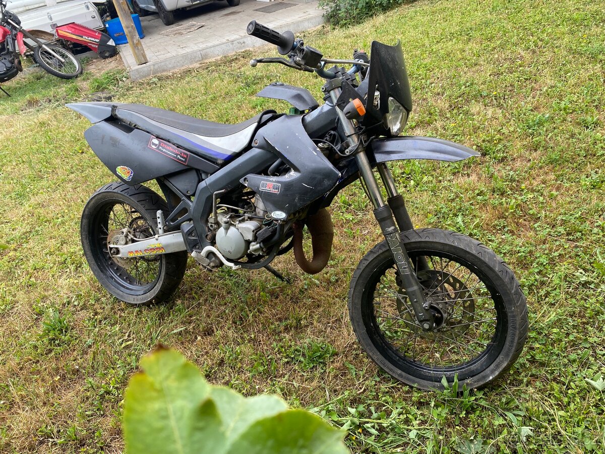 Derbi Senda 50 kit 80 ccm