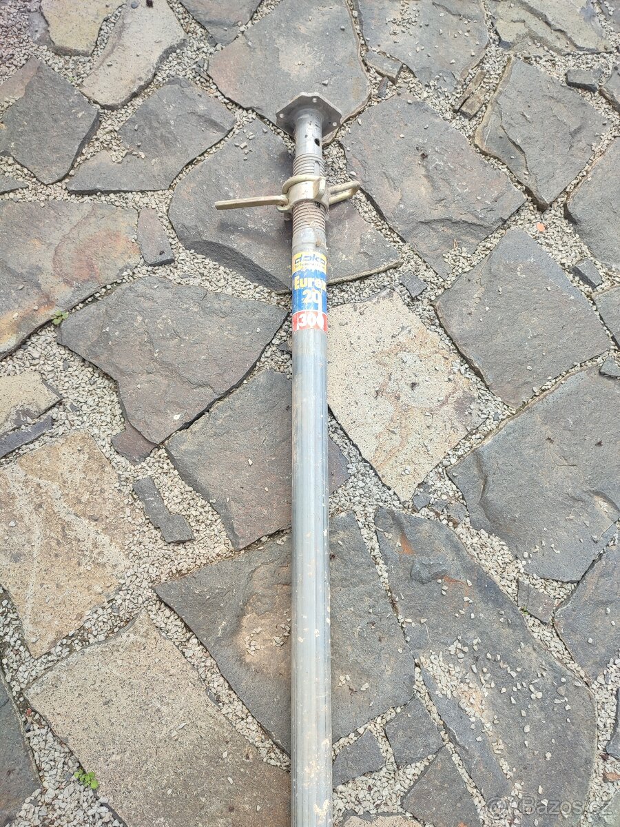 stavební stojky