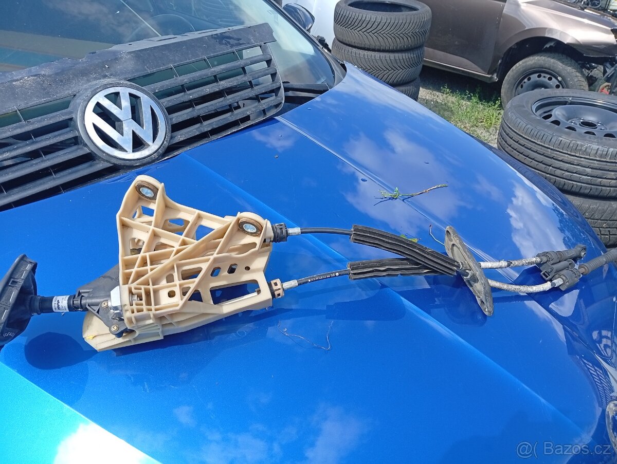 Volkswagen Transporter T5 táhla řazení