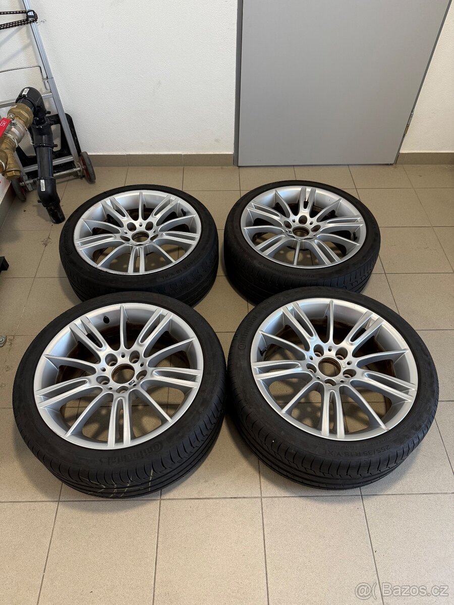 Styling 193, alu kola na BMW