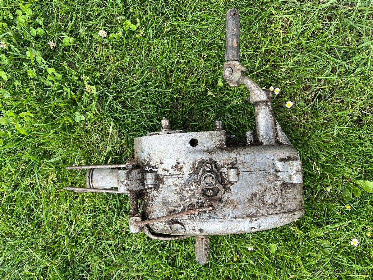Motor JAWA 50/ 21